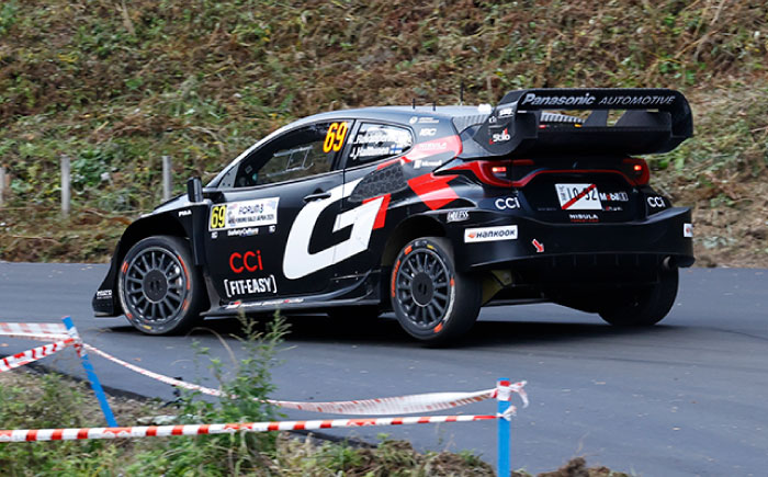 ラリージャパン【恵那SS(山岡観戦エリア)観戦券 P＆R(山岡グラウンドほか駐車場)／大人1名 こども2名】5月30日(土) [AUAQ078] 大人1名 こども2名