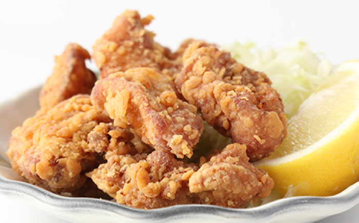 光秀公御用達焼きとり肉 恵那どり（しょうゆ味）250ｇ×6袋 / 恵那鶏 からあげ 唐揚げ 焼き鳥 鶏肉 とり肉 国産 郷土料理 お惣菜 味付き おかず / 恵那市 / カネ周 [AUAY003]