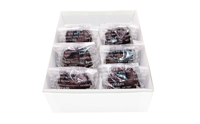 カヌレ 6個入り / スイーツ お菓子 カヌレ 焼き菓子 / 恵那市 / かめや菓子舗 [AUAZ011]