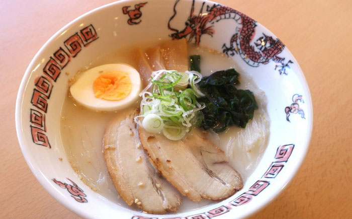 寒天らーめんセット しょうゆ味10食・とんこつ味5食 計15食 / 寒天 かんてん ラーメン しょうゆラーメン とんこつラーメン ヘルシー ダイエット 健康食品 / 恵那市 / 山岡駅かんてんかん [AUBB004]