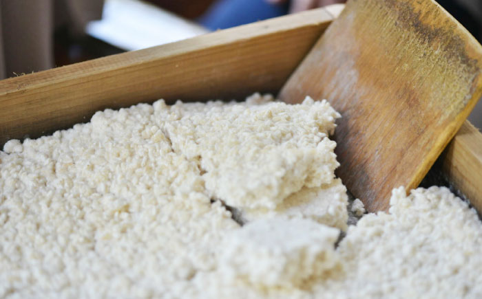 老舗味噌屋の手作り発酵調味料 生塩糀 190g×5本セット / 塩麹 発酵 調味料 / 恵那市 / マルコ醸造 [AUCT015]