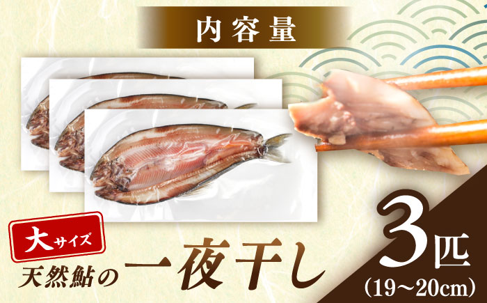 天然あゆの一夜干し 大 3匹セット / あゆ 天然 鮎 / 恵那市 / 恵那物産館 [AUFS002]