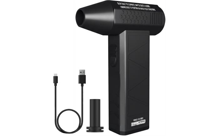 【先行予約】【2026年1月上旬から順次発送】モバイルジェットブロワー / 車 車用品 カー用品 バイク アウトドア 精密機器 洗車 モバイルブロワー メンテナンス ケア用品 掃除 モバイル 小型 軽量 充電式 乾燥 愛車 / 恵那市 / サイバーストーク [AUGG001]