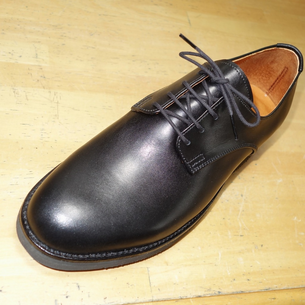ハンドメイド の オーダー 紳士 革靴（ プレーントウ ）| 工房Sei シューズ オーダーメイド 紳士靴 革 靴 メンズ