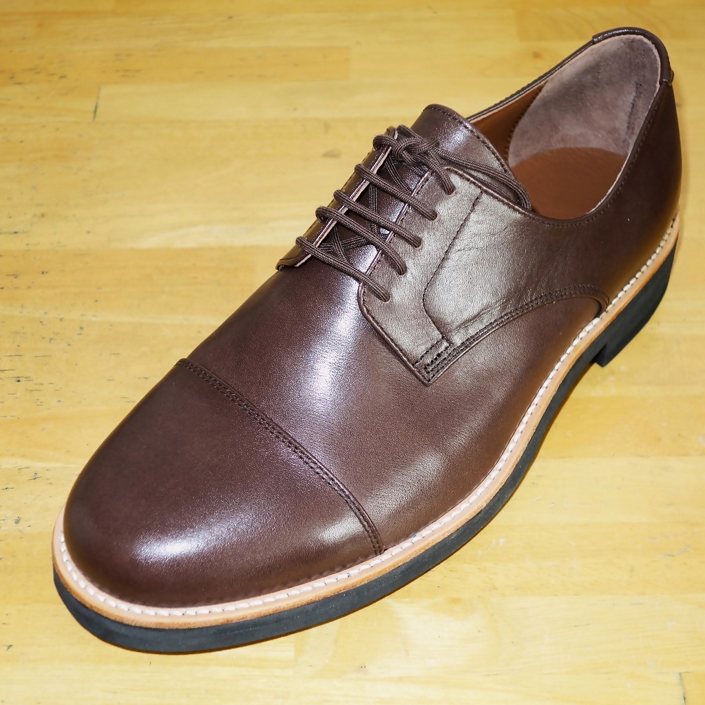 ハンドメイド の オーダー 紳士 革靴（ ストレートチップ ）| 工房Sei シューズ オーダーメイド 紳士靴 革 靴 メンズ