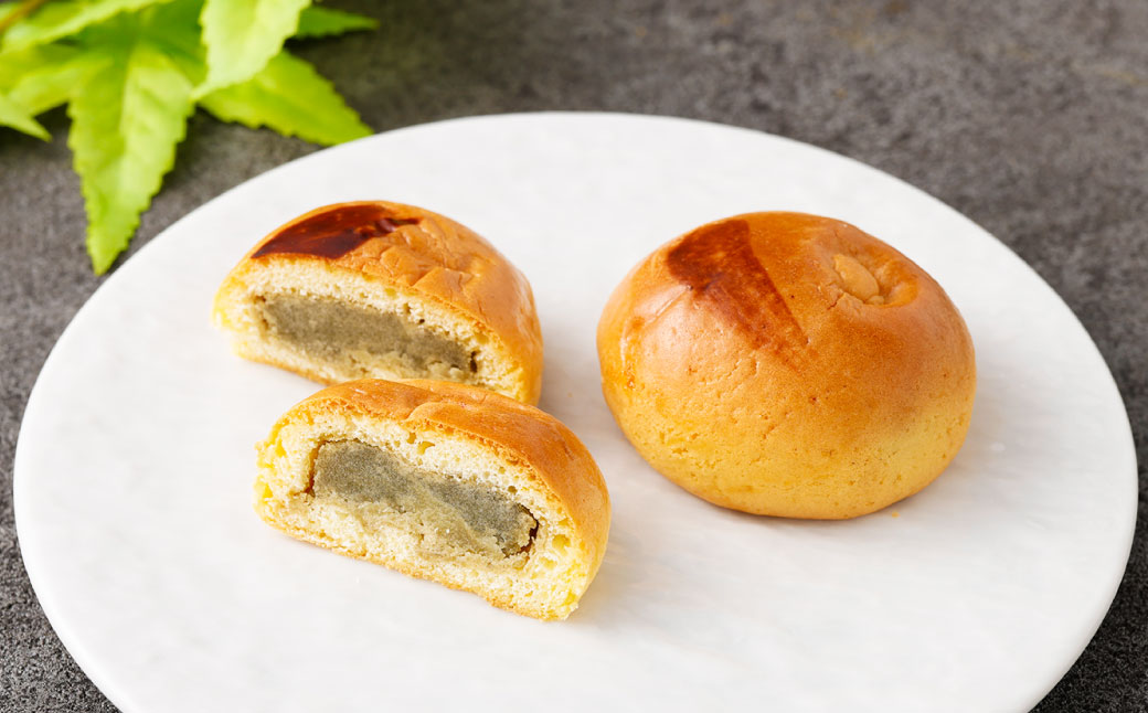 山つばき（18個入り） ｜和菓子処 満つ葉 焼き菓子 お菓子 菓子 焼菓子 スイーツ 抹茶 おやつ