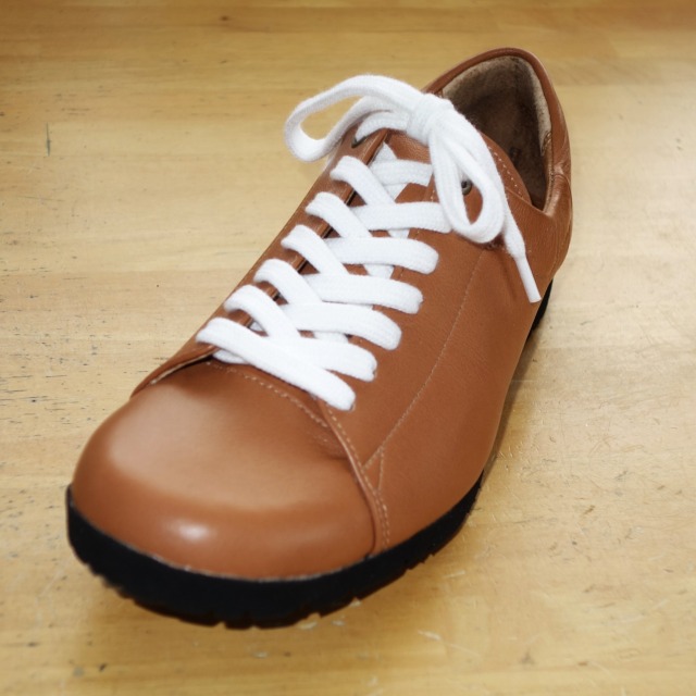 ハンドメイド の オーダー 婦人 革靴（ゴルフ スパイクレス シューズ） | 工房Sei シューズ オーダーメイド 婦人靴 革 靴 レディース