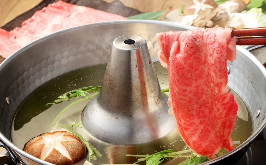 飛騨牛 A5 等級 しゃぶしゃぶ 用（ ロース 400g）| 肉のかた山 牛肉 牛 肉 お肉 和牛 黒毛和牛 国産 しゃぶしゃぶ M22S37