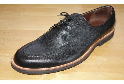 ハンドメイド の オーダー 紳士 革靴 （ モカ 縫い Ｕチップ ） | 工房Sei シューズ オーダーメイド 紳士靴 革 靴 メンズ