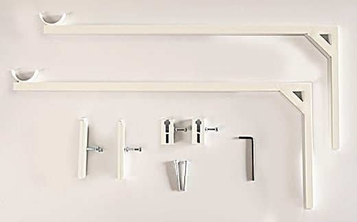 干す蔵（ ホワイト ） | 名古路鉄工所 室内干し 物干し 洗濯