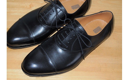 ハンドメイド の オーダー 紳士 革靴（ ストレートチップ ）| 工房Sei シューズ オーダーメイド 紳士靴 革 靴 メンズ