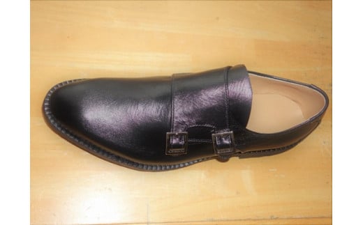 ハンドメイド の オーダー 紳士 革靴 （ ダブルモンクストラップ ） | 工房Sei シューズ オーダーメイド 紳士靴 革 靴 メンズ