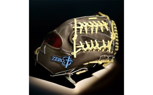 【右利き用】ZERO.REALIZE 軟・硬式兼用グローブ（Z7 外野手用） オーダーモデル 野球用グローブ グラブ 野球用グラブ