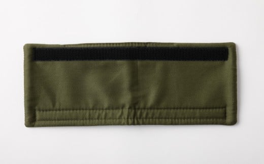 水筒肩紐カバー 1点（カーキー） 水筒紐カバー 水筒 肩紐 カバー メッシュ 子供日本製 水筒肩当てカバー 水筒 肩 ひも