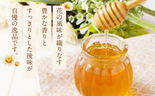 国産 無添加 MINOKAMO HONEY はちみつ （ 200g ）