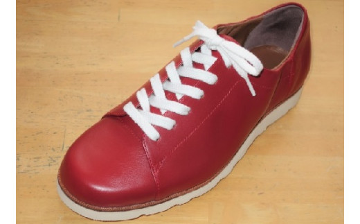 ハンドメイド の オーダー 紳士 革 靴（ スニーカー ）| 工房Sei シューズ オーダーメイド 紳士靴 革 靴 メンズ