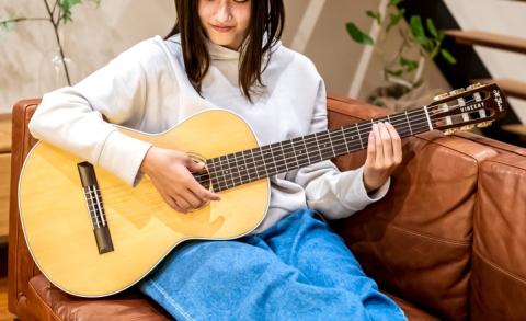 アコースティックギター 】K.Yairi VINCENT VCS-1 ｜VINCENT ハードケース付き アコースティック ギター 楽器  M528S03: 美濃加茂市ANAのふるさと納税