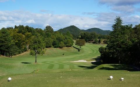 明智ゴルフ倶楽部  賑済寺ゴルフ場利用券（9枚）