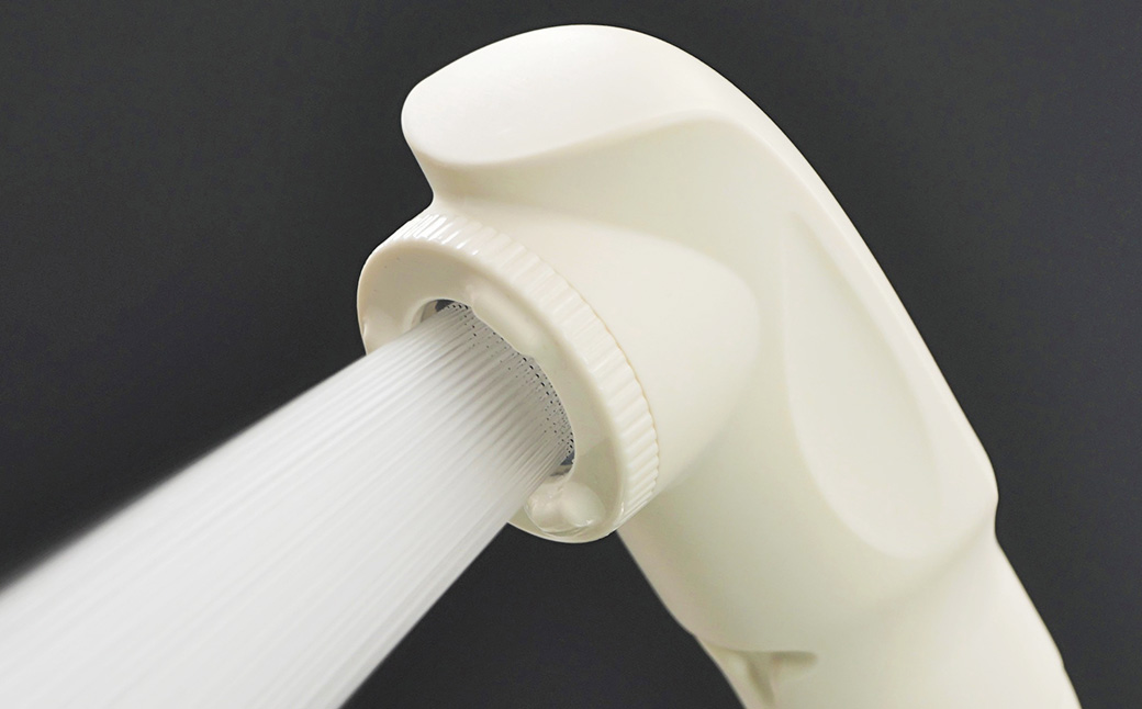 マイクロナノバブル シャワーヘッド laqua Pico ( ラクアピコ ) berry | マイクロ ナノバブル 節水 ペット バス用品