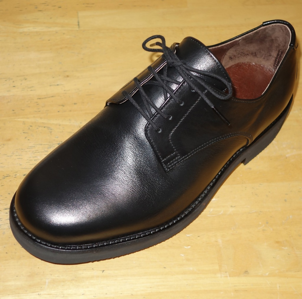 ハンドメイド の オーダー 紳士 革靴（ プレーントウ ）| 工房Sei シューズ オーダーメイド 紳士靴 革 靴 メンズ