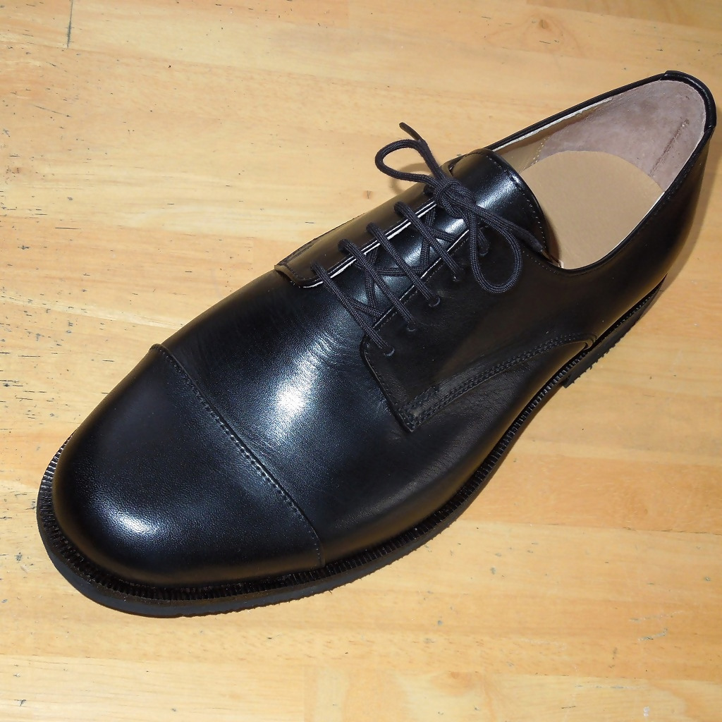 ハンドメイド の オーダー 紳士 革靴（ ストレートチップ ）| 工房Sei シューズ オーダーメイド 紳士靴 革 靴 メンズ
