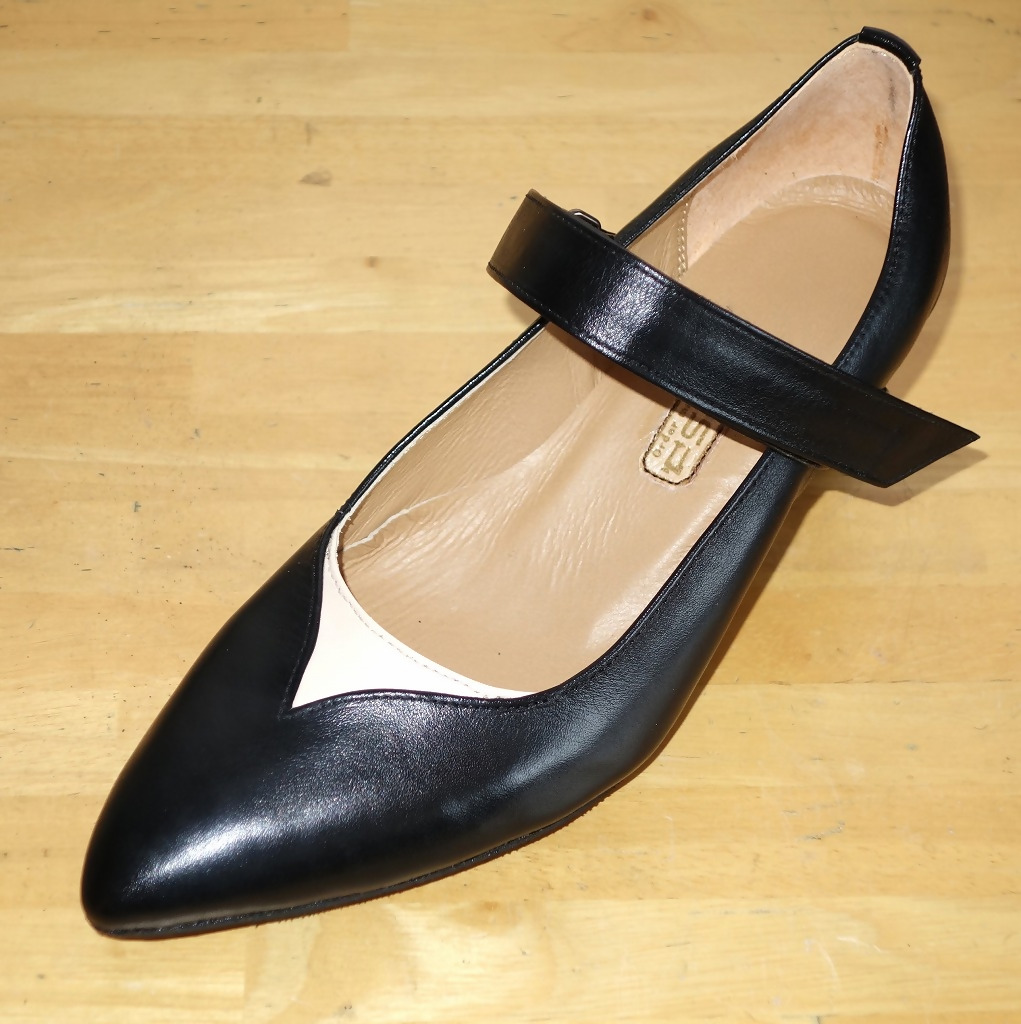 ハンドメイド の オーダー 婦人 革靴（ パンプス ） |工房Sei シューズ オーダーメイド 婦人靴 革 靴 レディース