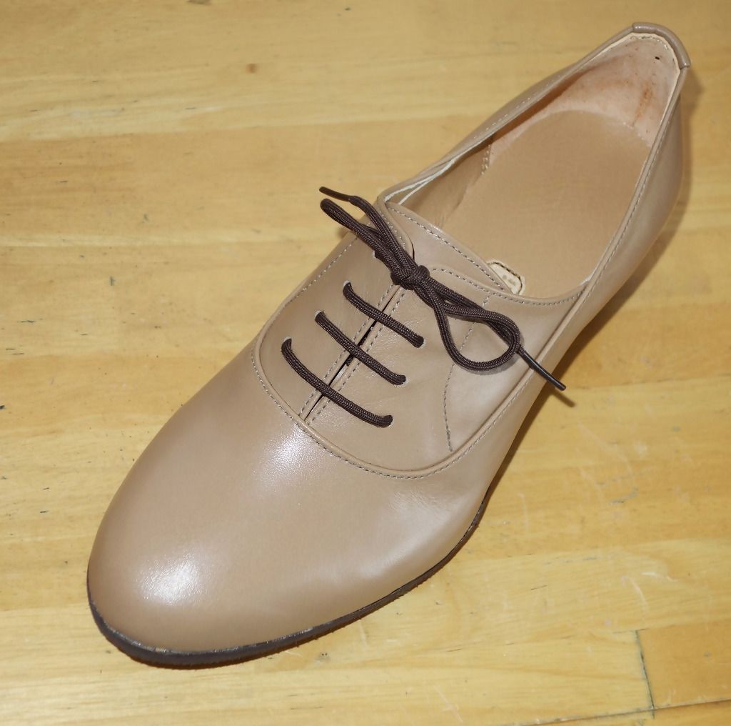 ハンドメイド の オーダー 婦人 革靴 （ 紐靴 ） | 工房Sei シューズ オーダーメイド 婦人靴 革 靴 レディース