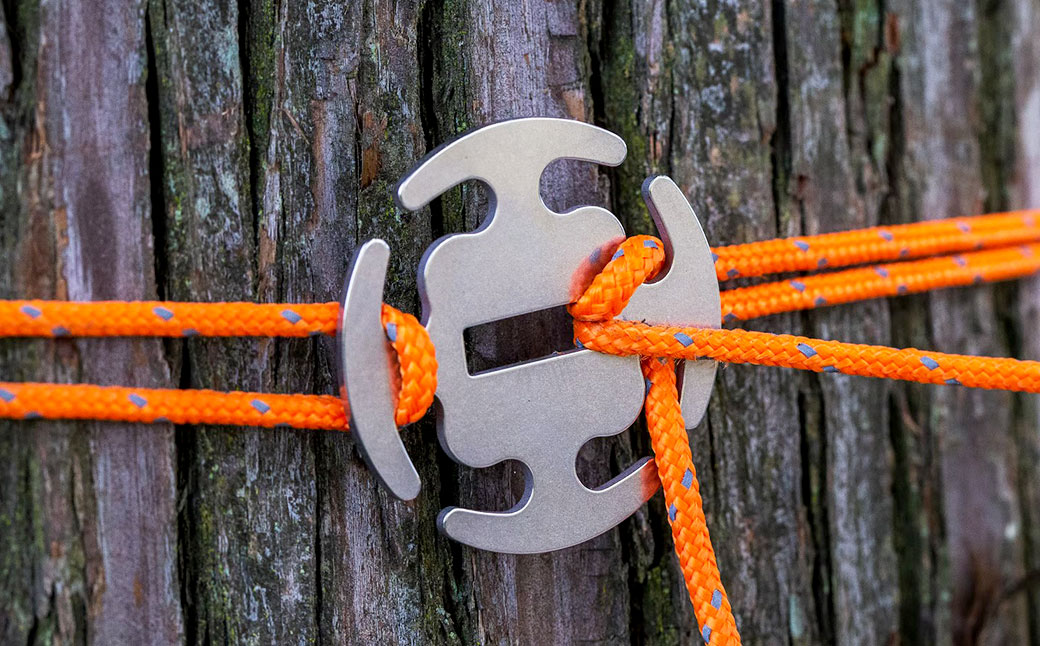 【鍔 4個セット】打刀オプションパーツ『鍔（つば）』 | 福善刃物工業 アウトドア用品 キャンプ用品 M06S37