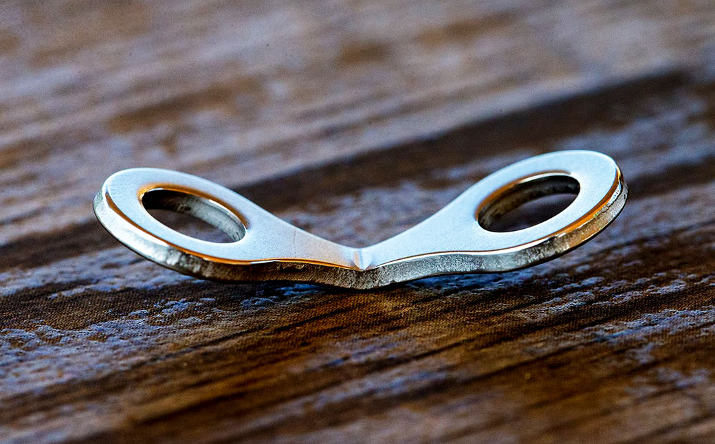 自在金具『影隠（かげかくし）』大サイズ（８個セット） | 福善刃物工業 アウトドア用品 キャンプ用品 M06S39