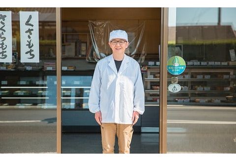 みかん大福　12個 ｜おかしの乃むら お菓子 菓子 スイーツ 和菓子 和スイーツ 手作り みかん 大福 岐阜県 岐阜 美濃加茂市 美濃加茂 みのかも 送料無料