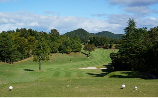 明智ゴルフ倶楽部 賑済寺ゴルフ場 利用券（15枚） | ゴルフ ゴルフ場 券 チケット 岐阜 岐阜県 15,000円分