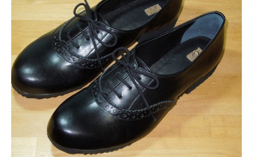 ハンドメイド の オーダー 婦人 革靴 （ 紐靴 ） | 工房Sei シューズ オーダーメイド 婦人靴 革 靴 レディース