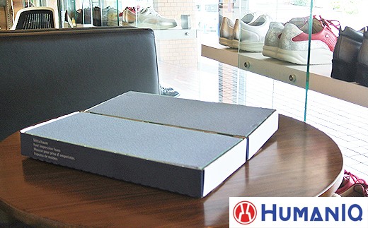 足の歪みを補正する 靴の中敷き（インソール） オーダーメイド 靴 中敷 中敷き 特注 オリジナル M102S01