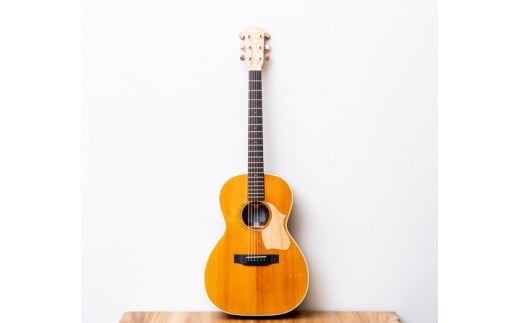 【 アコースティックギター 】K.Yairi VINCENT VN-30 Blues ｜VINCENT ハードケース付き ギター 楽器 弦楽器 音楽