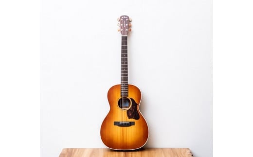 【 アコースティックギター 】K.Yairi VINCENT VN-3 Standard LB ｜VINCENT ハードケース付き ギター 楽器 弦楽器 音楽