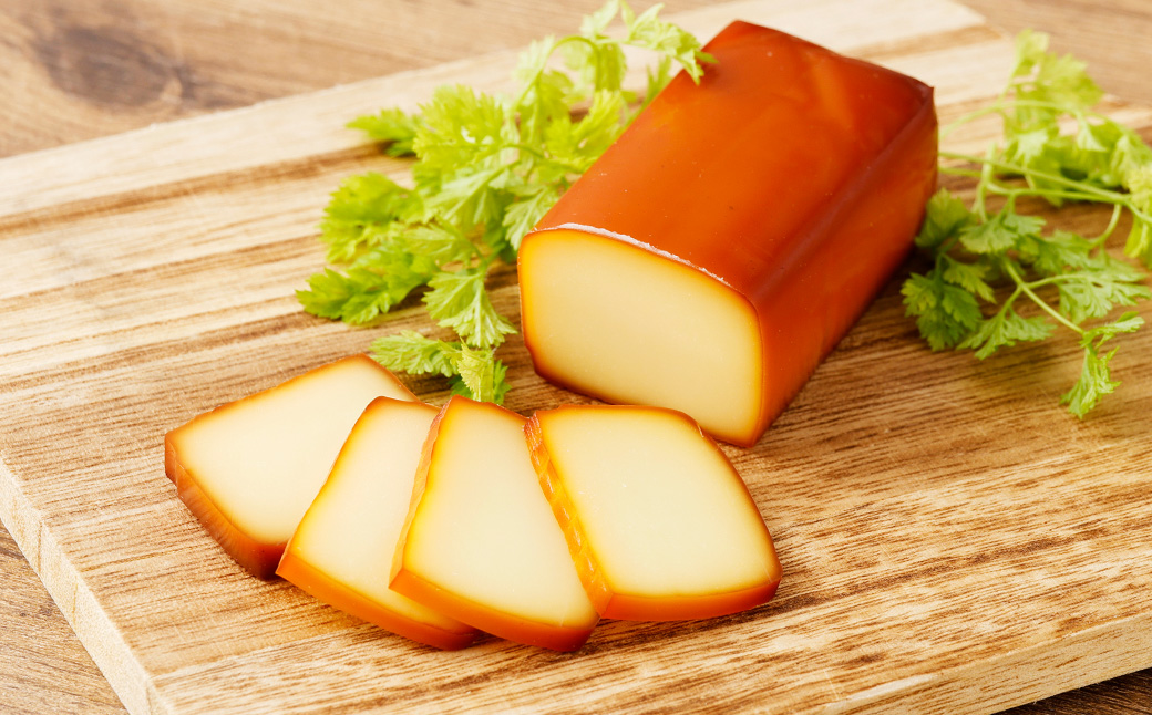 野艸煙小屋のスモークチーズ 4本入り3箱（80g×12本） | まるさんかくしかく スモークチーズ 燻製 スモーク チーズ おつまみ つまみ 冷蔵