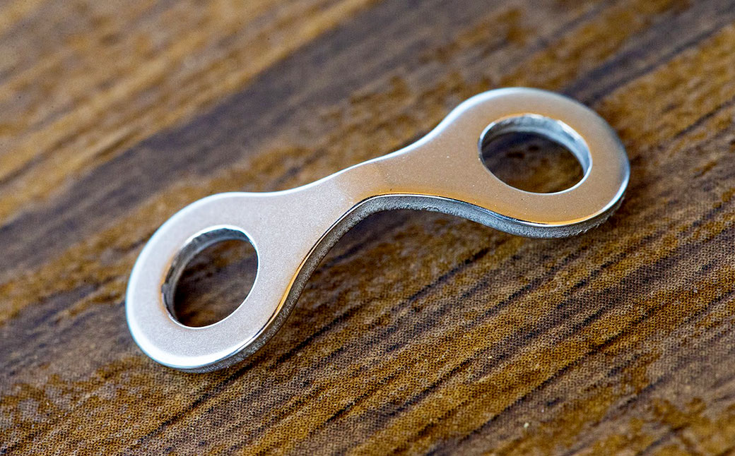 自在金具『影隠（かげかくし）』大サイズ（８個セット） | 福善刃物工業 アウトドア用品 キャンプ用品 M06S39