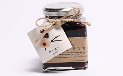 ヤマキ農園　コンフィチュールセットB 3種 各180g | 果物 キウイ みかん ローゼル 無添加 添加物不使用 M08S63