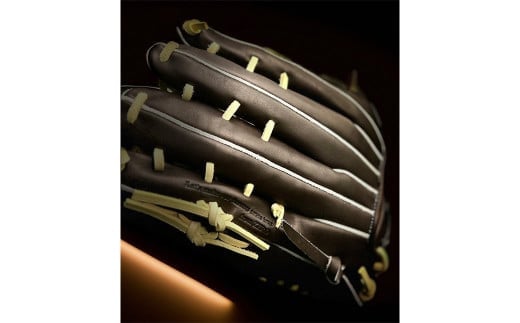 【左利き用】ZERO.REALIZE 硬式グローブ（Z7 外野手用） オーダーモデル 野球用グローブ グラブ 野球用グラブ