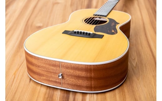 【 アコースティックギター 】K.Yairi VINCENT VN-3 Standard NL ｜VINCENT ハードケース付き 楽器 弦楽器 音楽 ギター