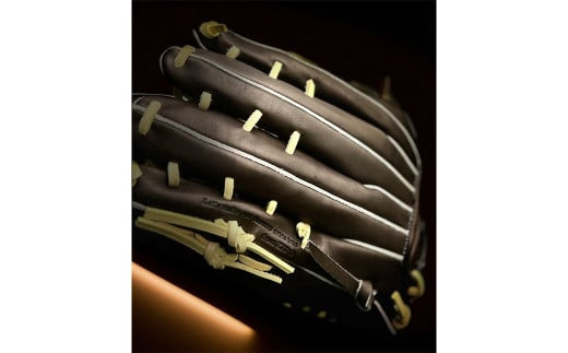 【右利き用】ZERO.REALIZE 硬式グローブ（Z7 外野手用） オーダーモデル 野球用グローブ グラブ 野球用グラブ