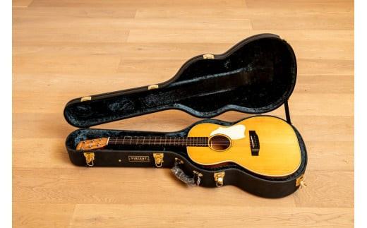 【アコースティックギター】K.Yairi VINCENT VN-3 STD MK｜VINCENT ハードケース付き 楽器 弦楽器 音楽