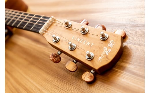【 アコースティックギター 】K.Yairi VINCENT VN-30 Blues ｜VINCENT ハードケース付き ギター 楽器 弦楽器 音楽