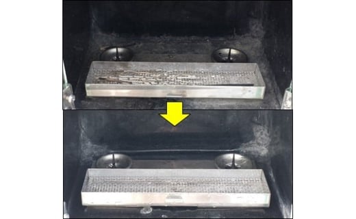 市営墓地 前平霊苑 区画内 清掃 委託業務 | 太陽の家 年4回 墓 お墓 墓掃除 お墓掃除 墓地清掃 除草 M14S50