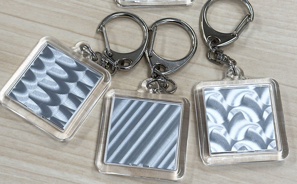 MIHIKARI 天狗くん リフレクターキーホルダー 1個入り | 雑貨 キーホルダー ギフト 贈り物