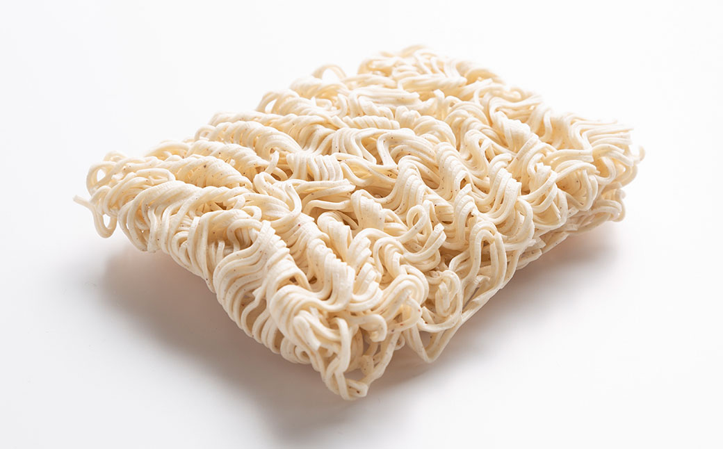 野菜いっぱい十穀らーめん。99g×6個入り