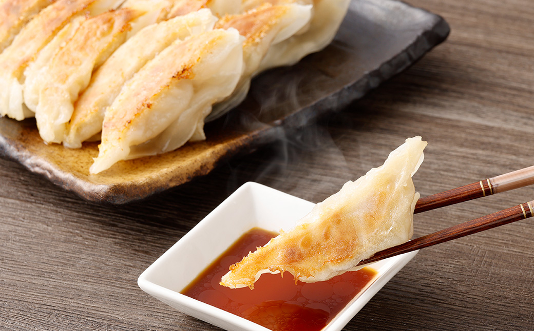 こだわりの 餃子 食べ比べ セット ( 全 90個 ) | NPO法人プラス・ワン 第２むくのき 冷凍 豚肉 ぎょうざ 小分け 大容量 M12S114