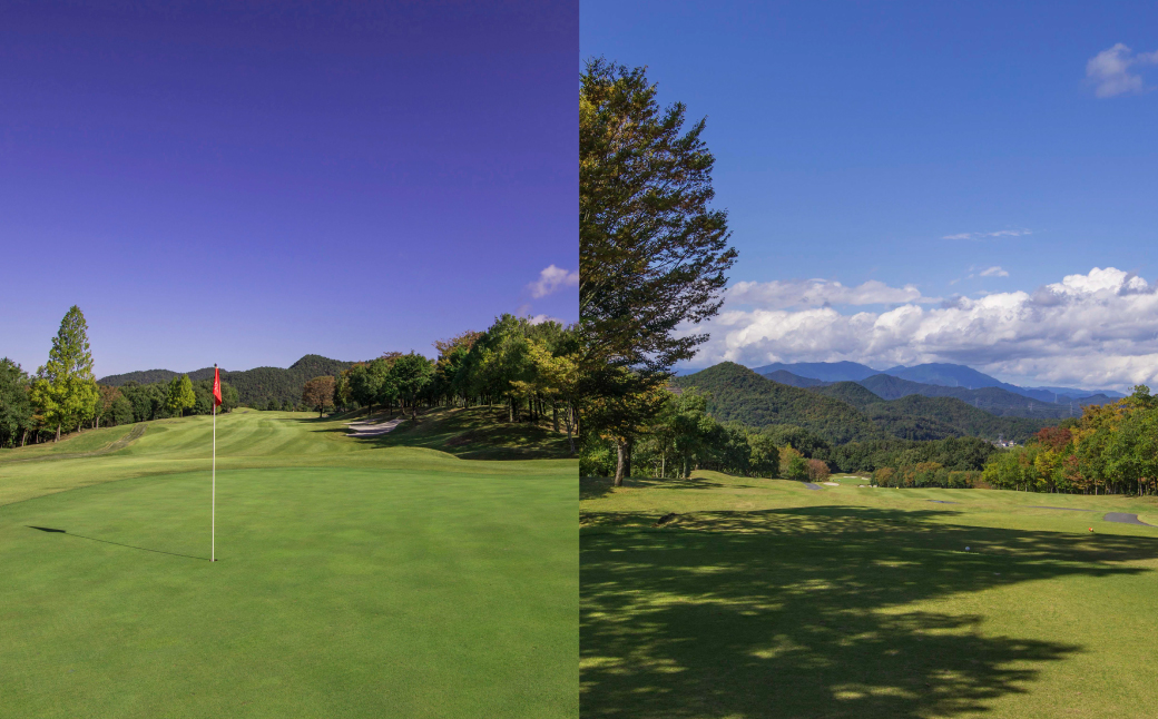 法仙坊 ゴルフ 倶楽部 利用券 （9枚） | ゴルフ ゴルフ場 券 チケット 岐阜 岐阜県 9,000円分