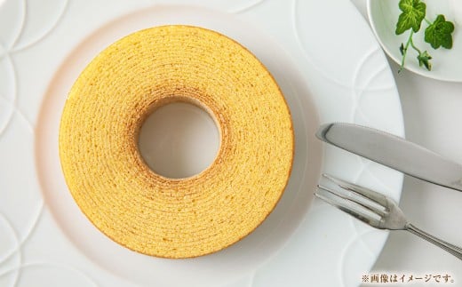 バウムクーヘン＆リーフパイ セットLL