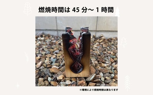 スウェーデン トーチ